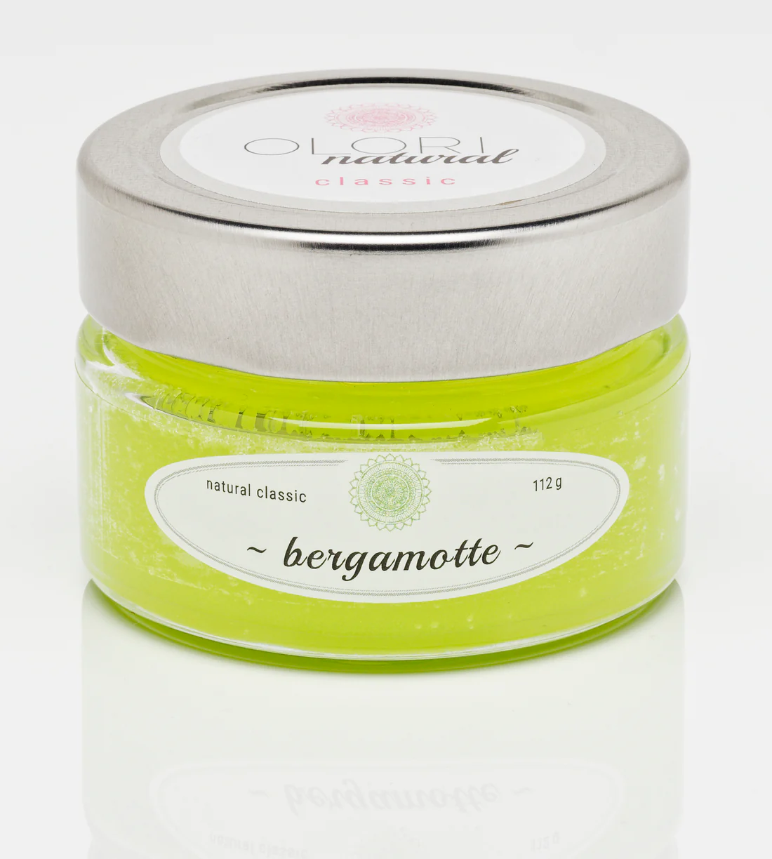 OLORI - Aromapotje - Bergamot