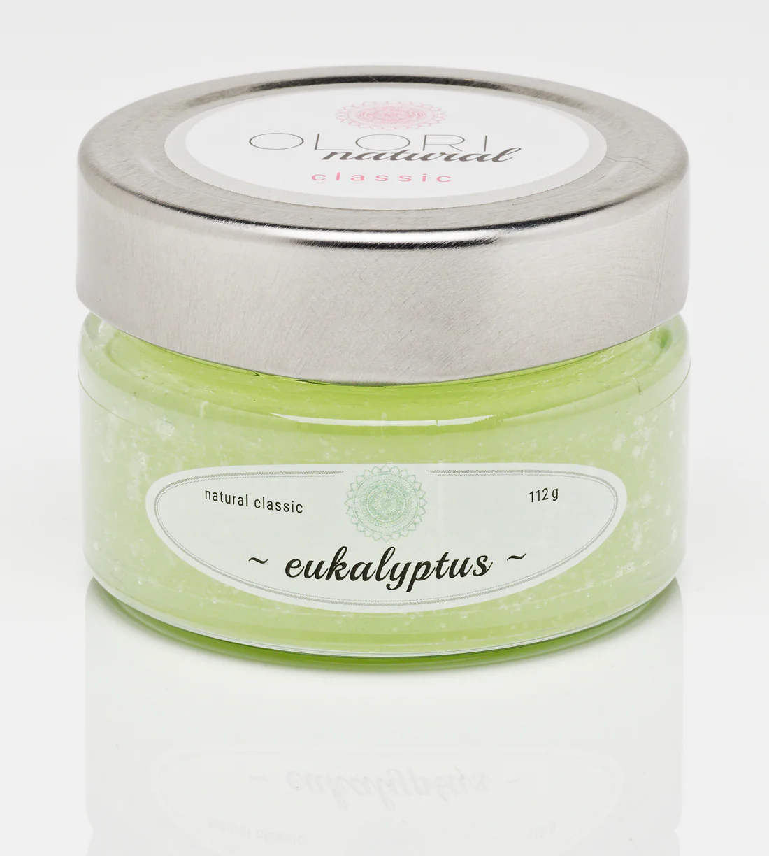 OLORI - Aromapotje - Eukalyptus