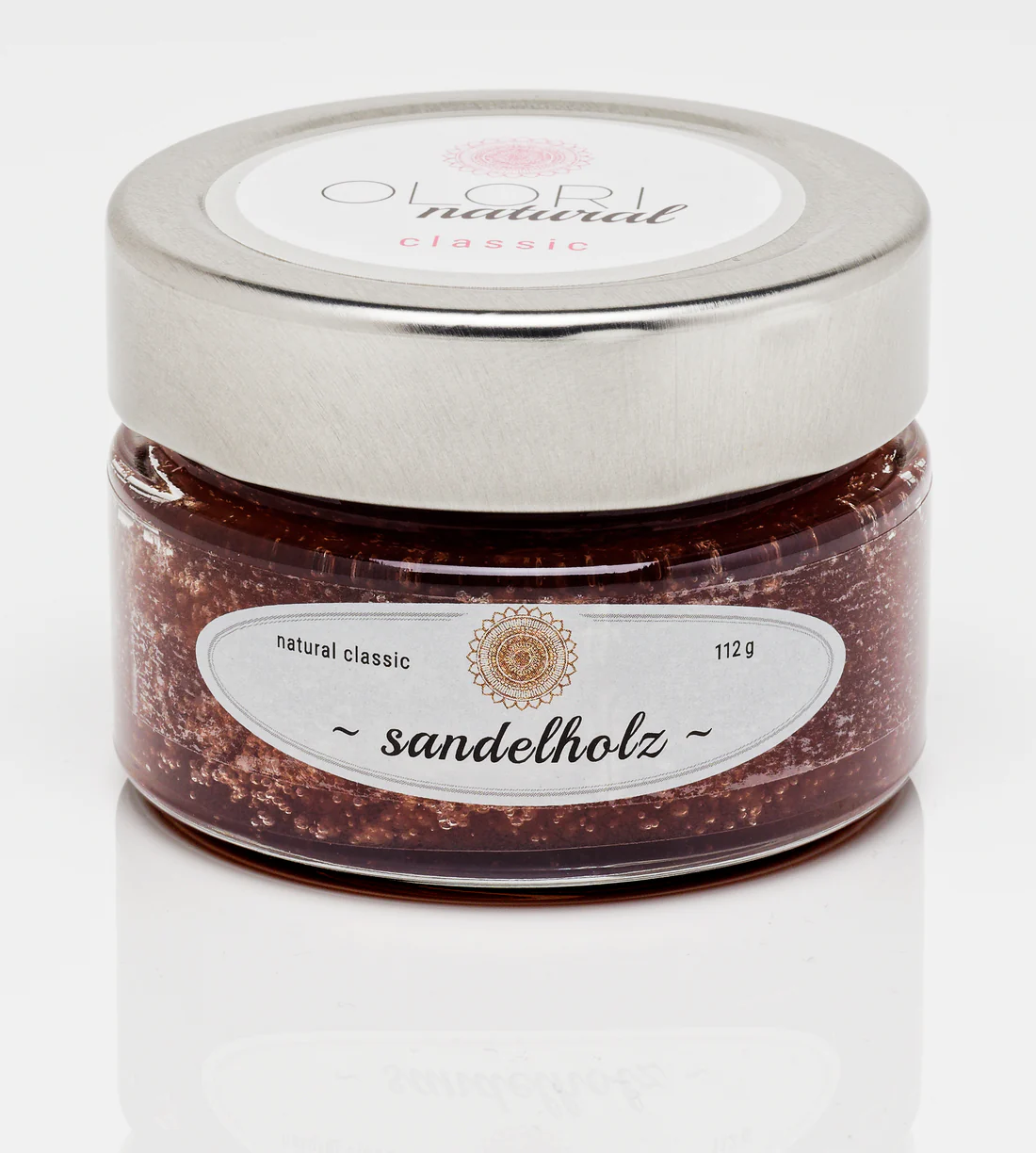 OLORI - Aromapotje - Sandelhout