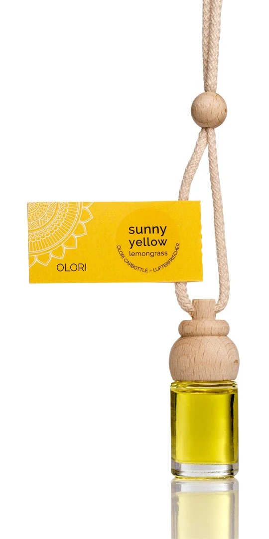 OLORI - Autogeur - Citroengras