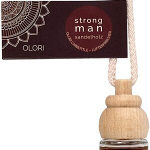 OLORI - Autogeur-Sandelhout