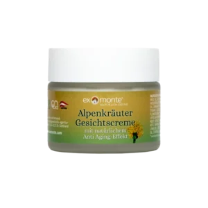 Alpine Herbs Gezichtscrème
