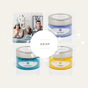 Aromatherapie - Griep
