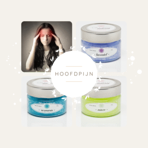 Aromatherapie - Hoofdpijn