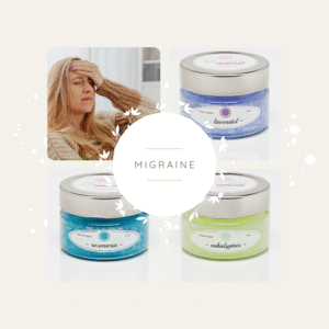 Aromatherapie - Migraine