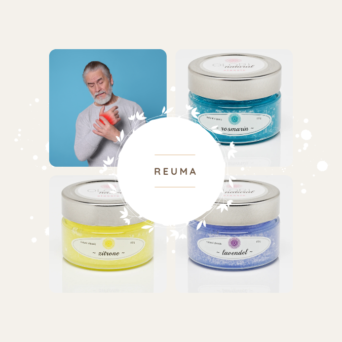 Aromatherapie - Reuma