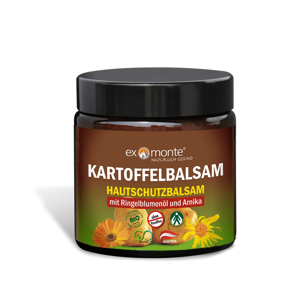 Exmonte -Kartoffelbalsam