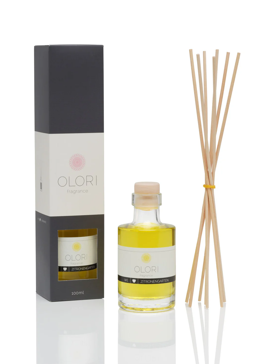 OLORI RIET - Citroen - 100ml