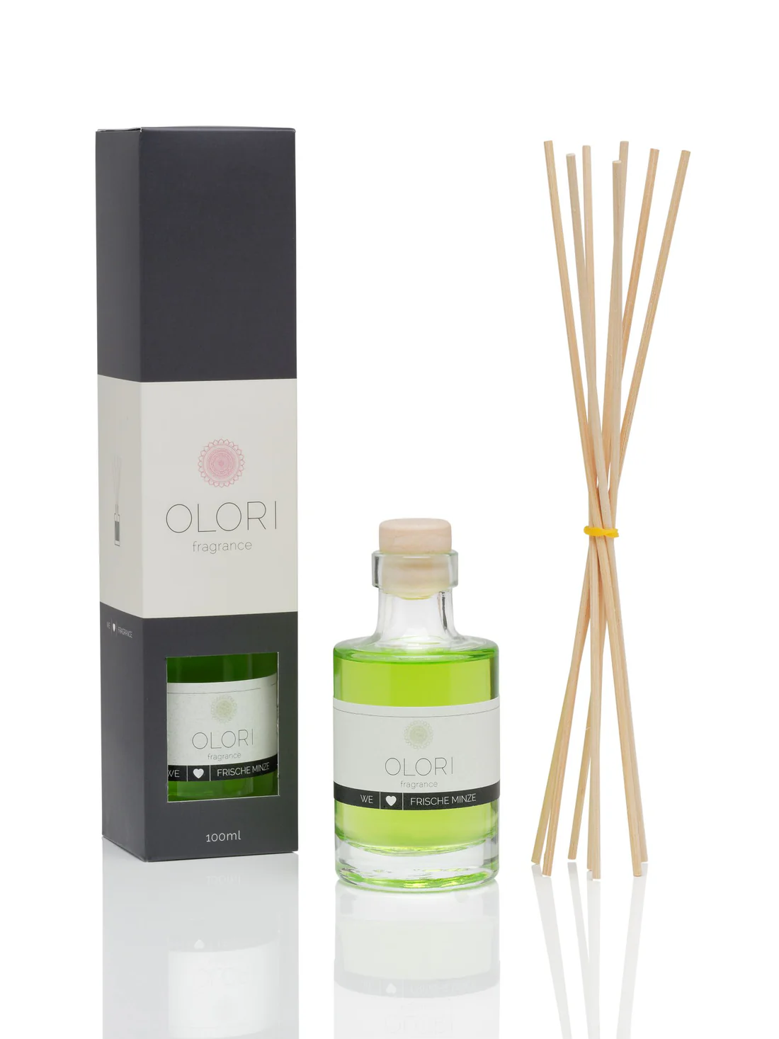 OLORI RIET - Munt - 100ml