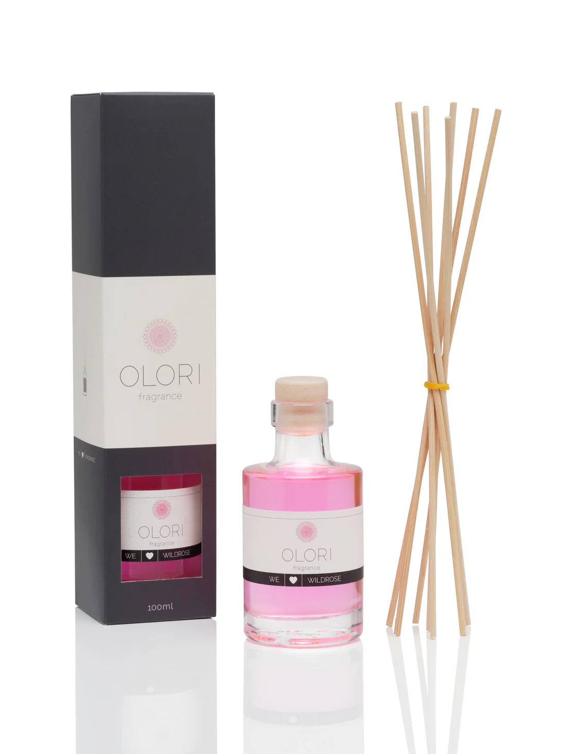 OLORI RIET - Roos - 100ml