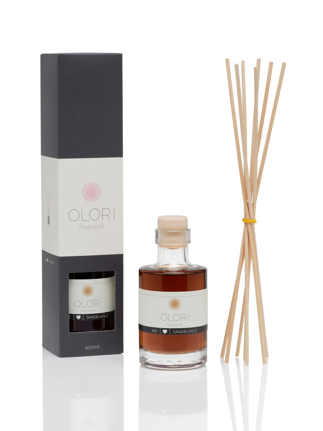 OLORI RIET - Sandelhout - 100ml