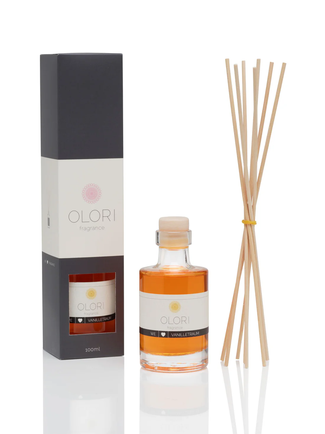 OLORI RIET - Vanille - 100ml
