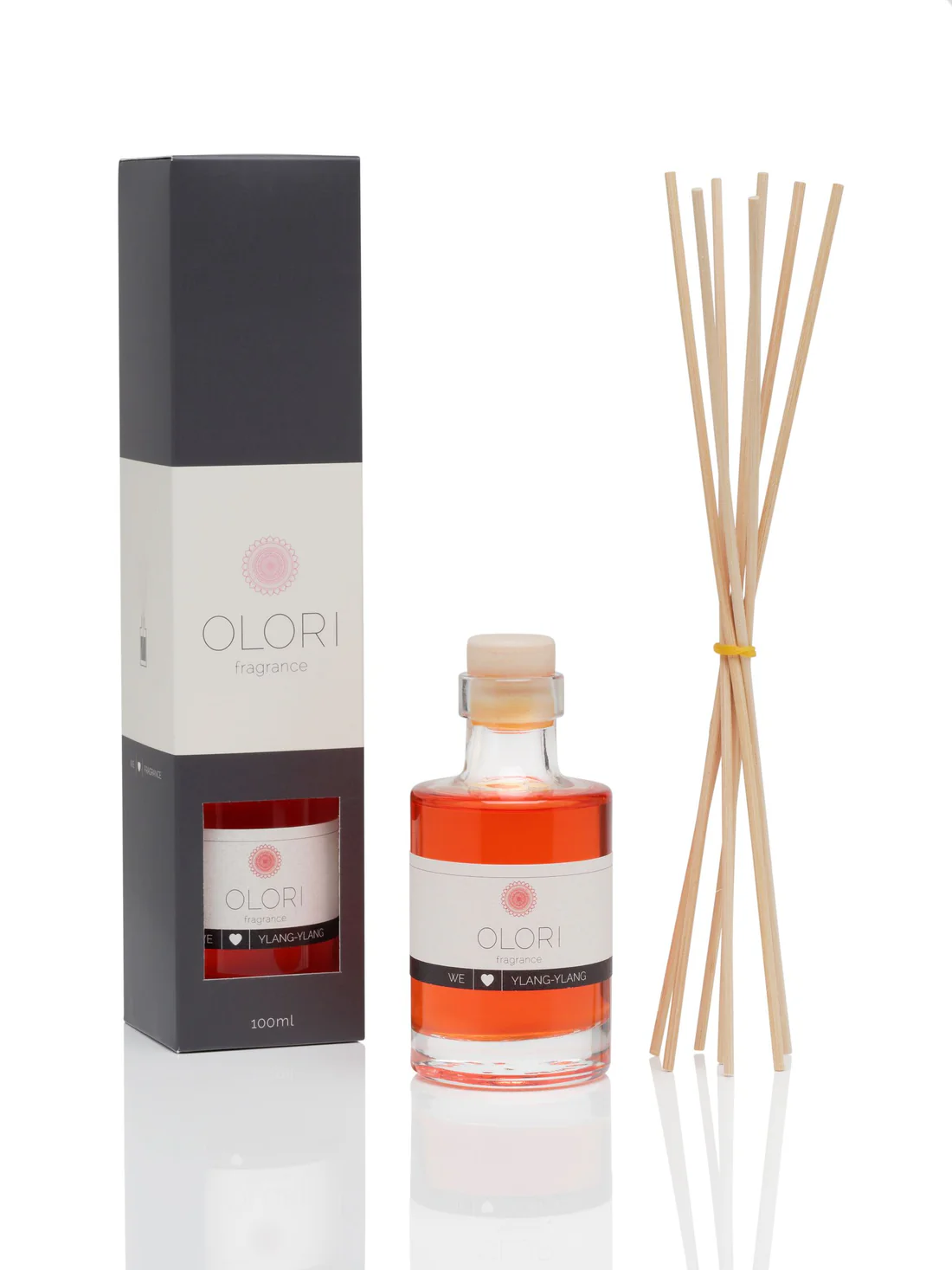 OLORI RIET - Ylang Ylang - 100ml