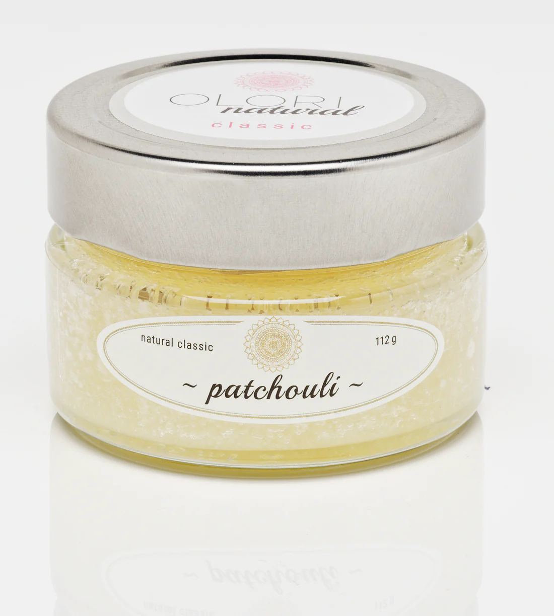 OLORI - Aromapotje - Patchouli