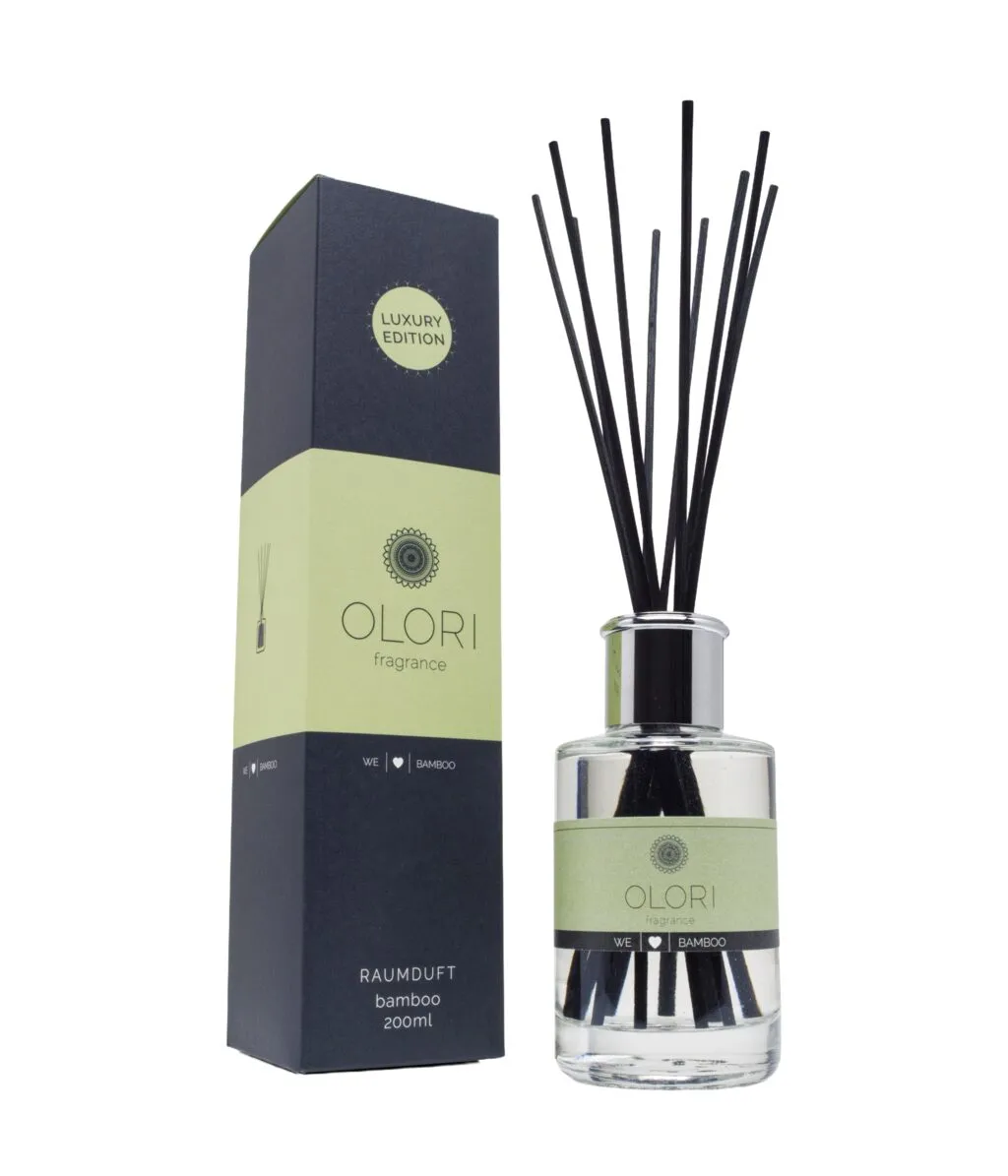 OLORI - Luxe Editie - Bamboo