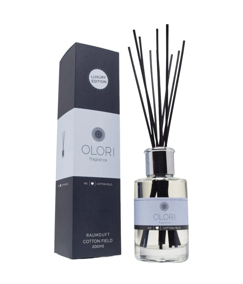 OLORI - Luxe Editie - Cotton Fiels