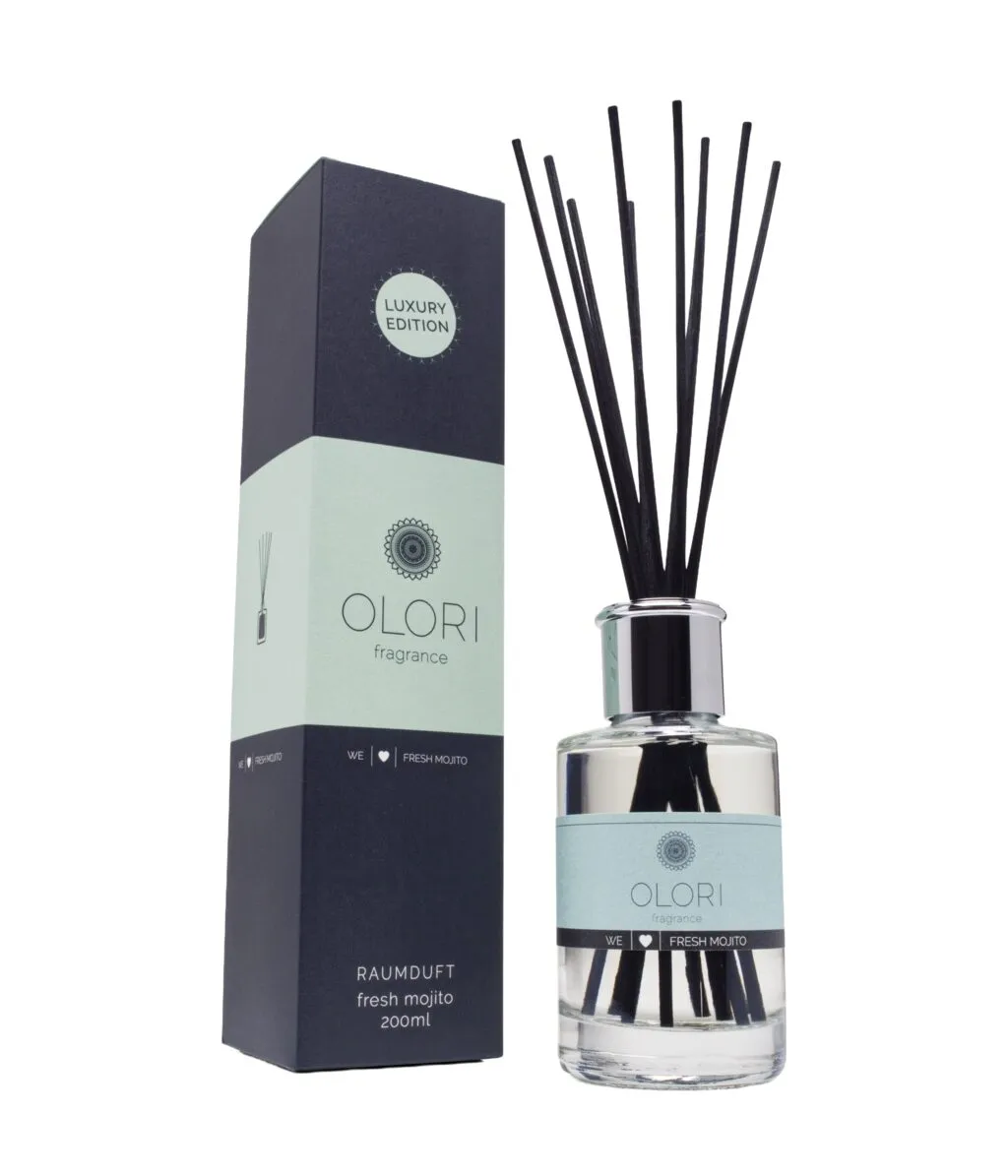 OLORI - Luxe Editie - Fresh Mojito