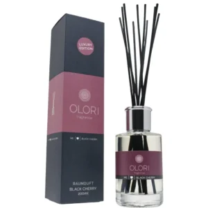 OLORI - Luxe Editie - Black Cherry