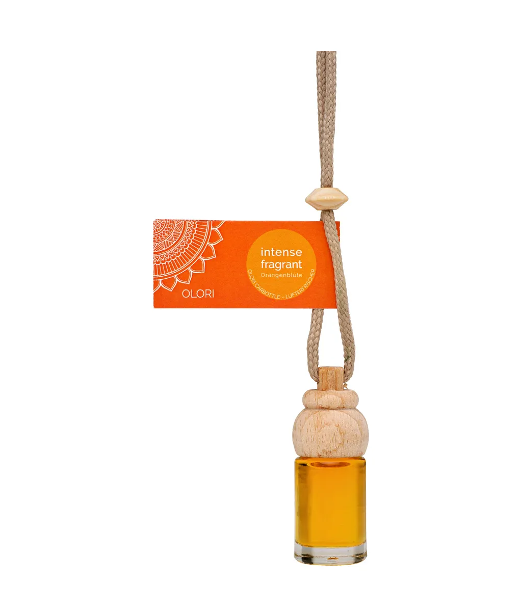 OLORI - Autogeur - Oranjebloesem