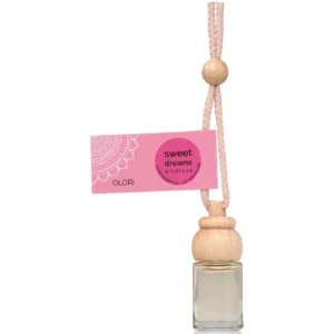 OLORI - Autogeur - Wilde Roos