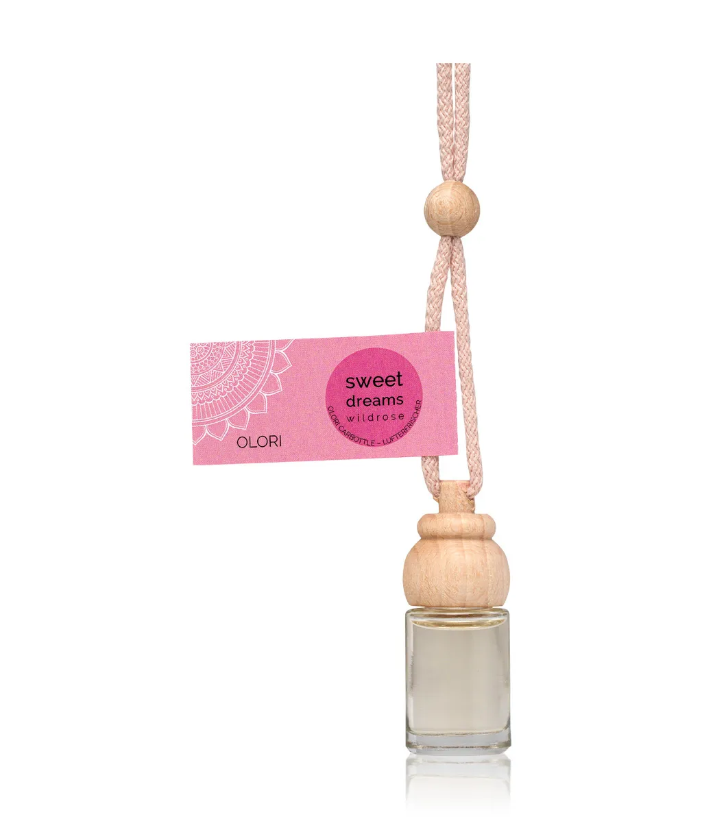 OLORI - Autogeur - Wilde Roos