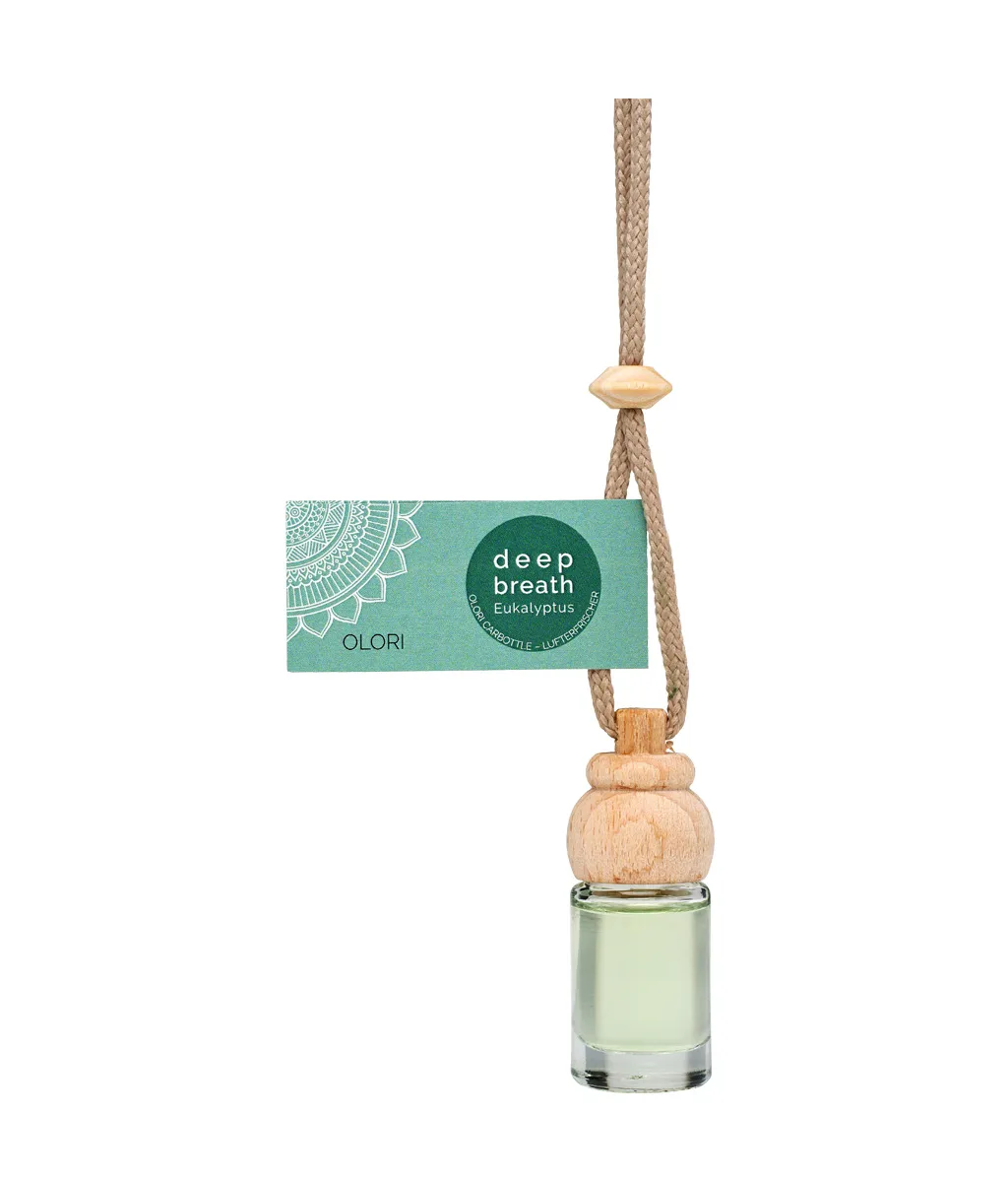 OLORI – Autogeur – Eucalyptus