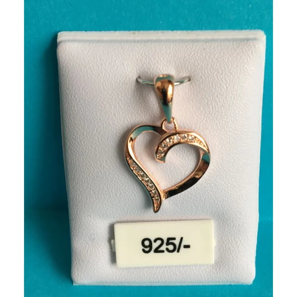 Amoriël zilver rosé kleur