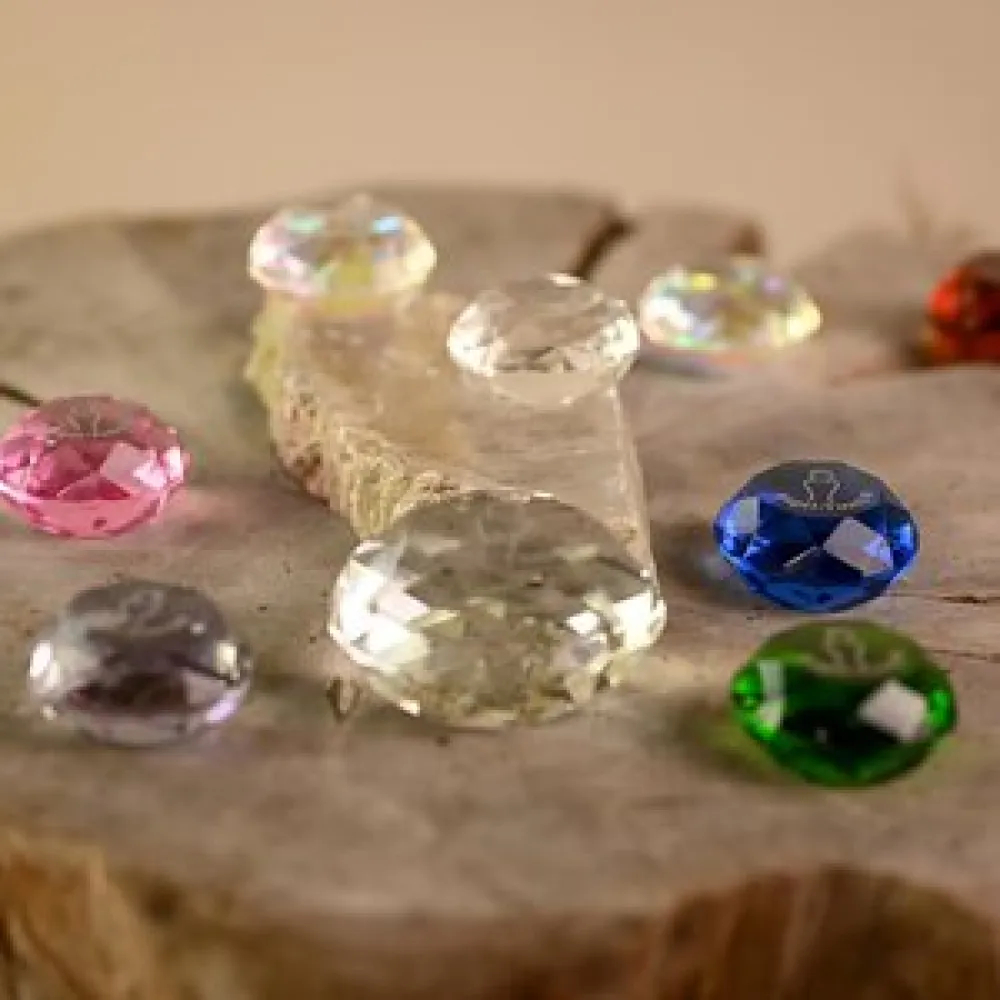 Angel-Touch Healing Crystals of Angels (licht beschadigd)