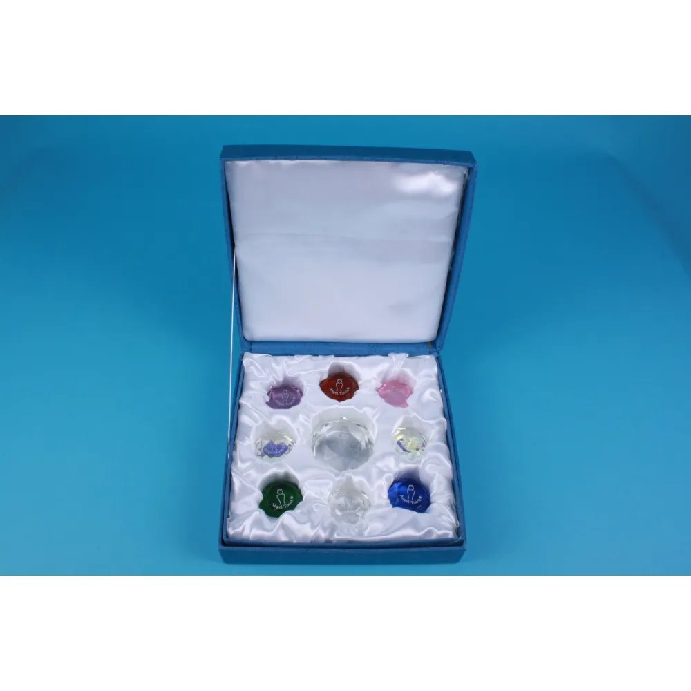 Angel-Touch Healing Crystals of Angels