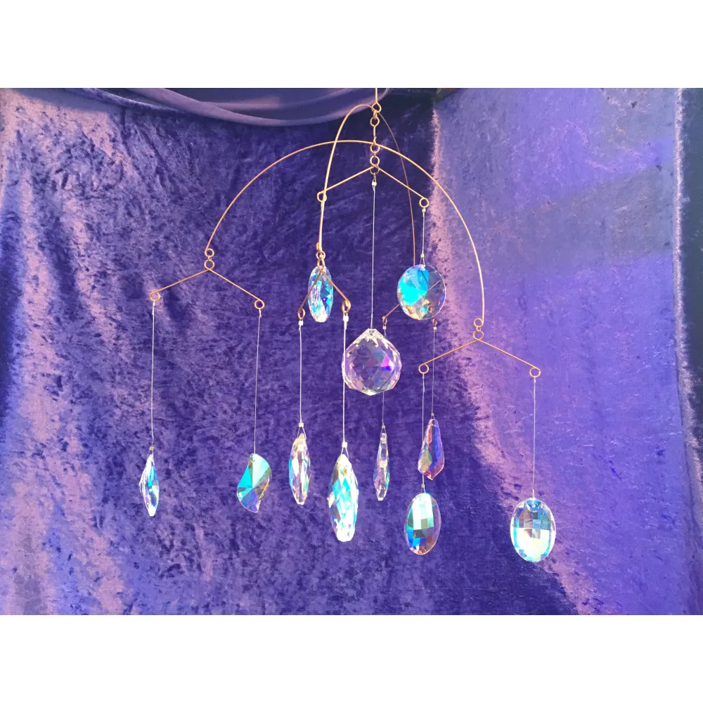 Angel-Touch Kristallenboom