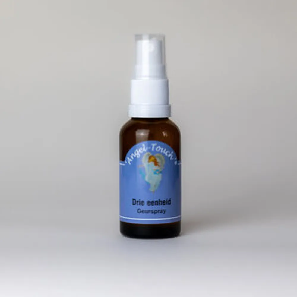 Drie-Eenheid Geurspray