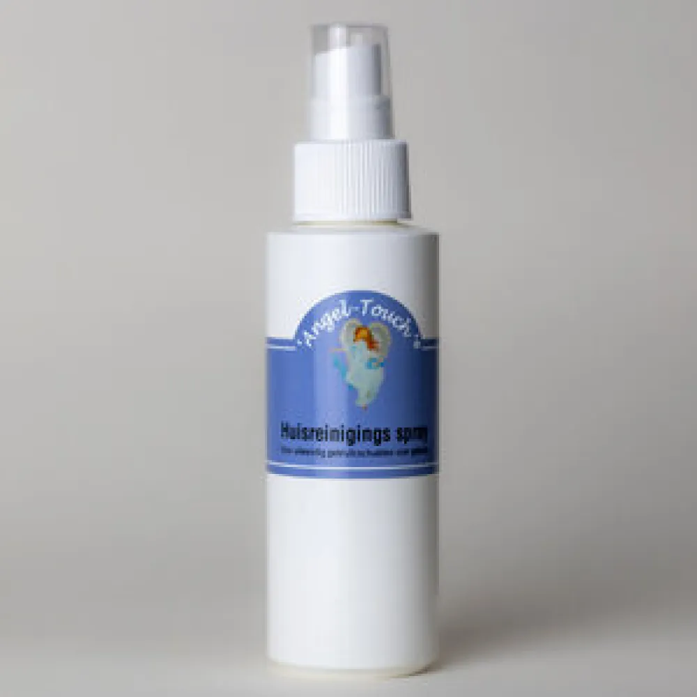 Huisreinigingsspray