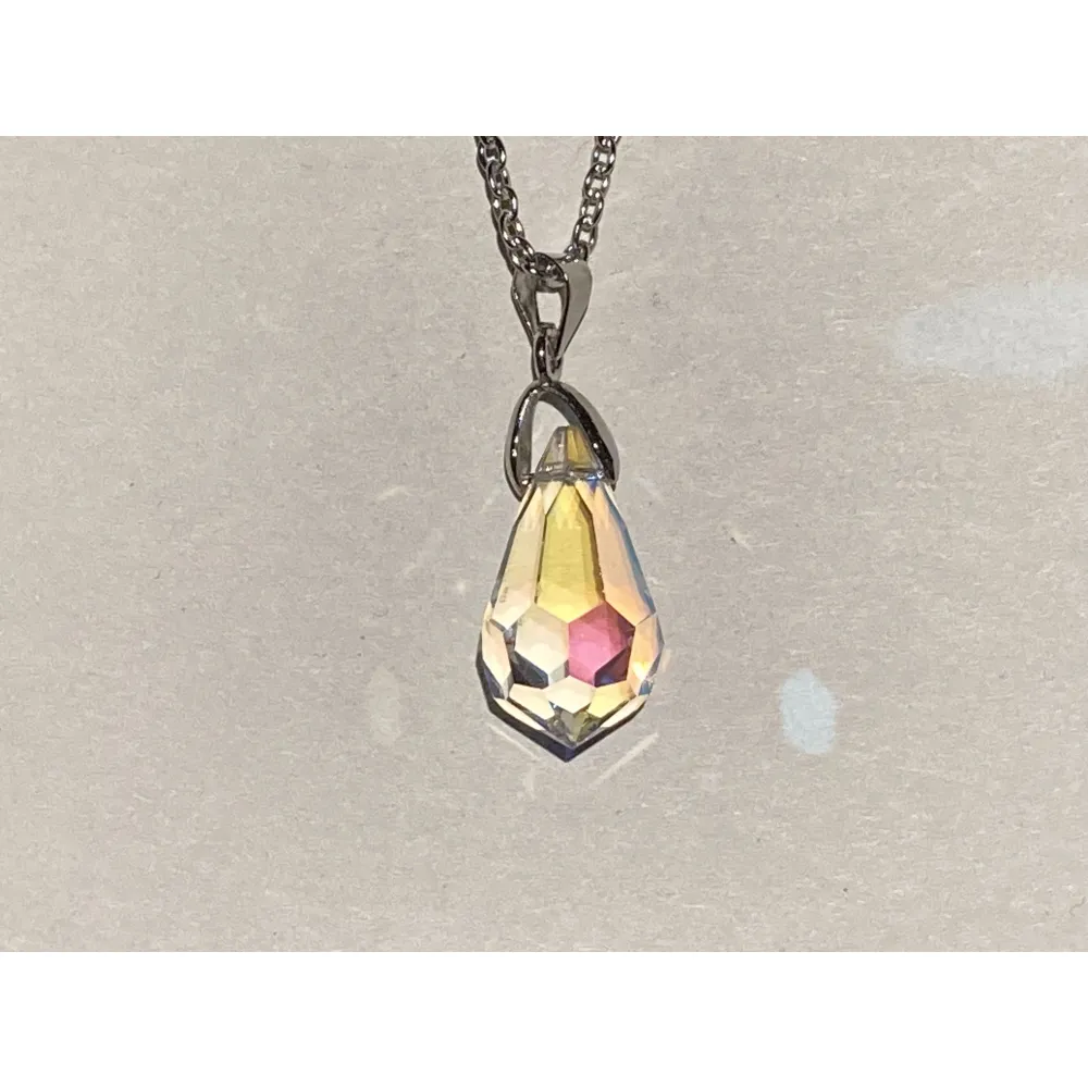 Ismaël-Michaël Kristal druppel