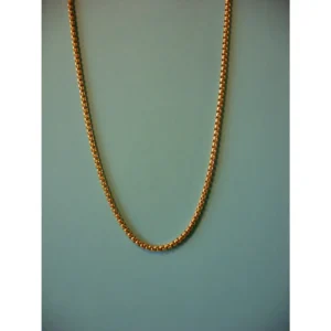 Ketting Goudkleur Grof